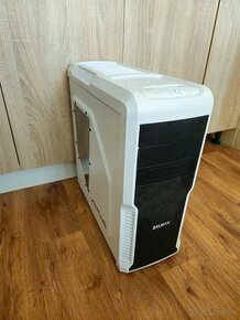 Predám PC skrinku ZALMAN Z3 Plus