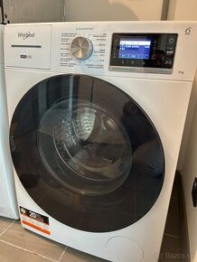 Práčka WHIRLPOOL W7X W845WB CS