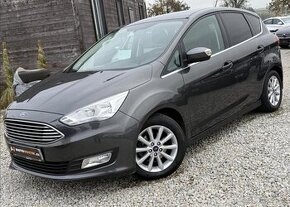 Ford C-MAX 1,5 TDCi LED, NAVI, DIGIKLIMA nafta manuál 70 kw - 1