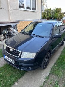 Škoda fábia