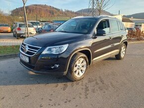 Volkswagen Tiguan 2.0 CR TDI 4-Motion Track Field