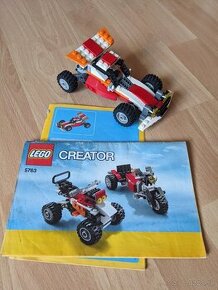 LEGO Creator 5763 Dune Hopper