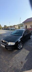 Predám škoda Superb 2pdti 6 manuál