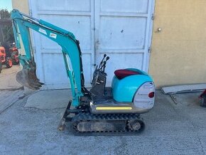 Predám Minibager Kobelco SK 005