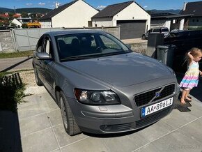 Volvo s40 2.0L mkII 2004