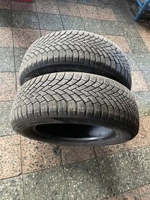 Predám zimné pneumatiky 215/60 r16 NEXEN