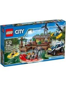 Lego City