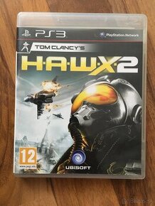 Predám hru HAWX 2 (Playstation 3)