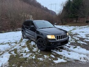 Jeep Grand Cherokee Wk2 3.0 Crd 2011 - Limited 177kw