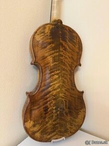 husle 4/4 Guarneri Del Gesu