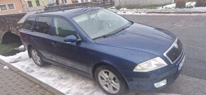 Škoda Octavia 2 1.9 TDi PD 77kw R.v  2008