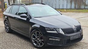 Skoda Octavia Combi Rs 2.0 TDI 4x4 DSG