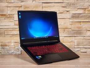 MSI GF63 i7 12th/RTX 4060 8GB/16GB RAM/500GB SSD M2