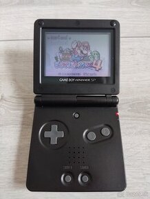 Gameboy advance sp