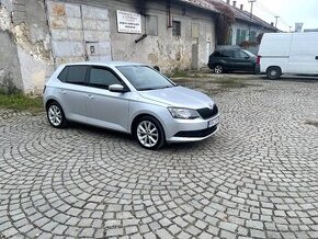 Skoda Fabia 1.0 Mpi Lpg