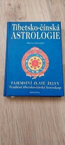 Tibetsko-čínská astrologie - Marcus Danfeld