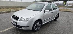 Škoda Fabia 1.4MPI