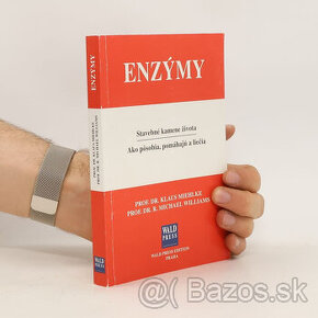 Enzýmy