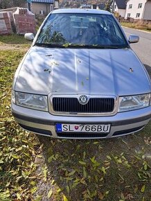 Octavia 1.9 tdi