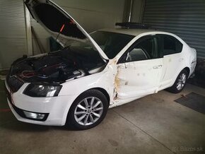 Rozrpedam skoda octavia 3 1.6tdi sedan