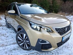 Peugeot 3008 1.2 PureTech:,96kw Allure,2017tka,kamera,Led