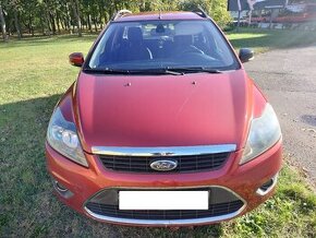 Predám Ford Focus 2,0 TDCI, 136PS, AUTOMAT