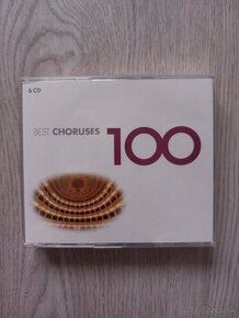 6 CD VARIOUS - 100 Best Choruses