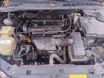 Predám funkčný motor 1.8I 16v 85kw 6FZ