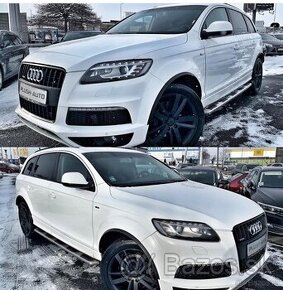 AUDI Q7 S-line