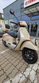 VESPA GTV 300 HPE RST ABS  DEMO + doplnky zdarma