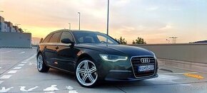 Audi A6 C7 Avant 3.0 Bitdi 2013