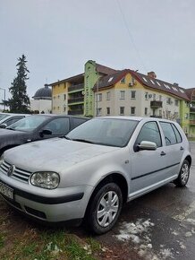 Volkswagen Golf 4 1.6 74kw benzín