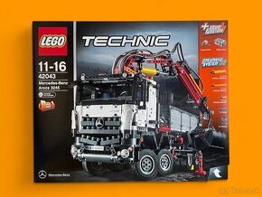 LEGO Technic 42043 Mercedes-Benz Arocs 3245