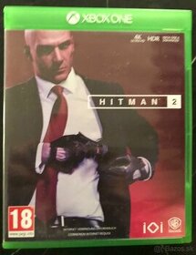 HITMAN 2