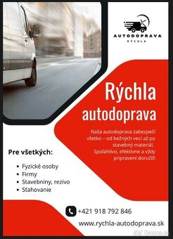 Rýchla-autodoprava Košice