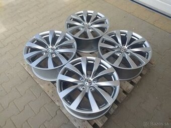 Originálne ALU disky VW, Škoda, Seat, Audi R19 5x112 E41