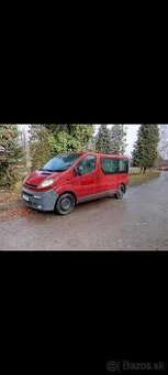 Opel Vivaro 1.9 cdti 74kw