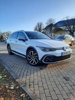 VW GOLF ALLTRACK 2.0tdi 147kw 4×4