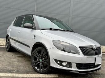 Škoda Fabia Monte Carlo edition