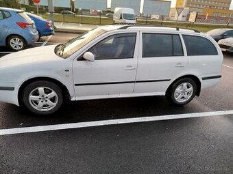 Predám škodu octavia 1.9 TDI