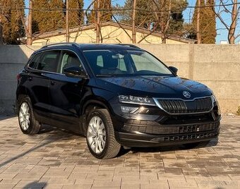 Škoda Karoq Sportline 1.6 TDi - DPH - Facelift