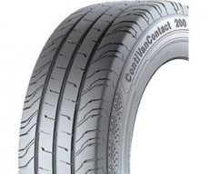 Letné pneu Continental 205/65R