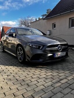 Mercedes Benz A35 AMG 2019