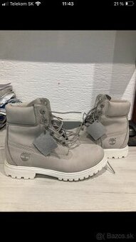 Timberland 6 inch