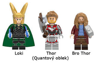 Figúrky Thor