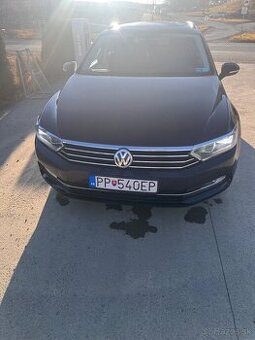 Predám vymenim Pasat b8 2,0 bluemotion 110kw