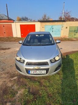 Chevrolet Aveo sedan