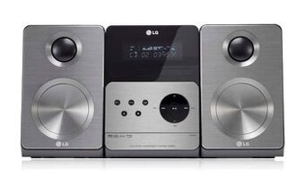 HIFI veža LG 2x 60 Watt - 1