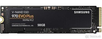 Samsung 970 EVO PLUS 500 GB