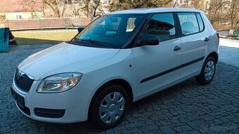 Škoda Fabia 1.2 12V HTP 51kW